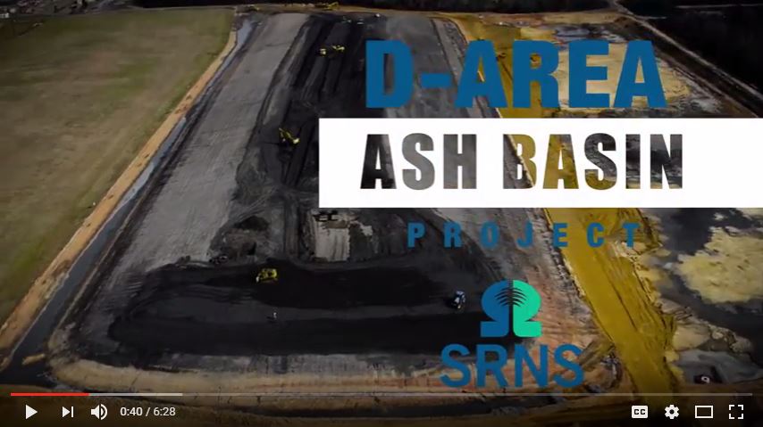 ESI at Savannah River Ash Basin Closure (5)