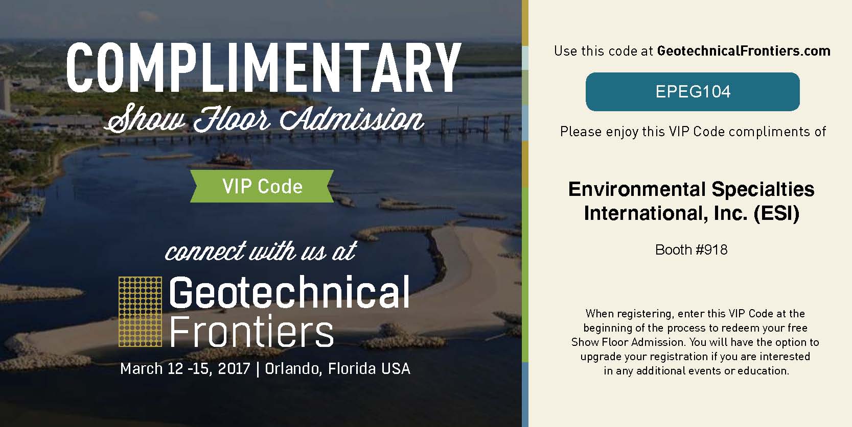Geotechnical Frontiers 2017
