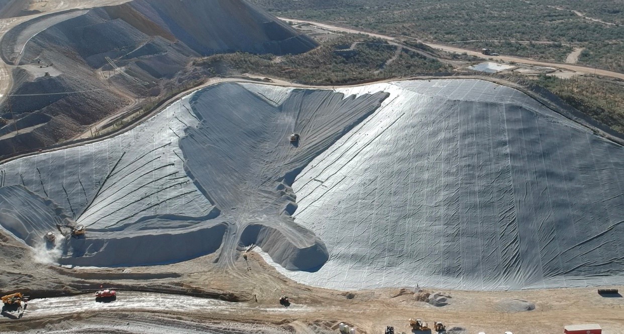 Silver Bell Mine